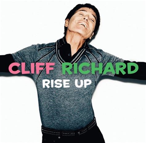 Cliff Richard Rise Up Cd 2018 New Incredible Value And Free