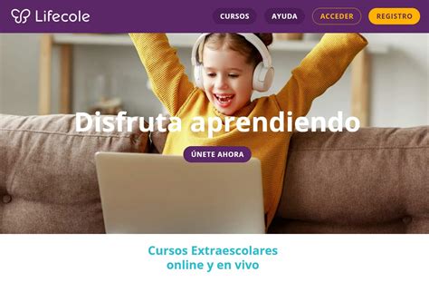 Lifecole Así Funciona La Primera Plataforma Para Dar Clases