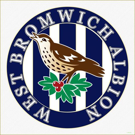 Pin On West Bromwich Albion
