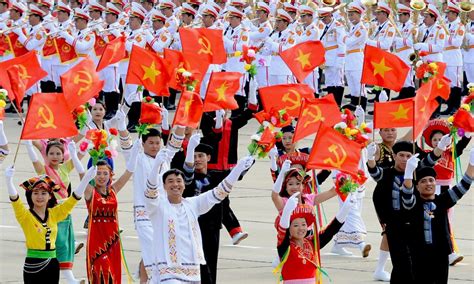 Đảng Cộng Sản Việt Nam