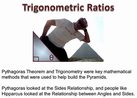 Trigonometric Ratios Passys World Of Mathematics