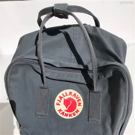 My Fjallraven Kanken Backpack One Year Later Review Muffinchanel