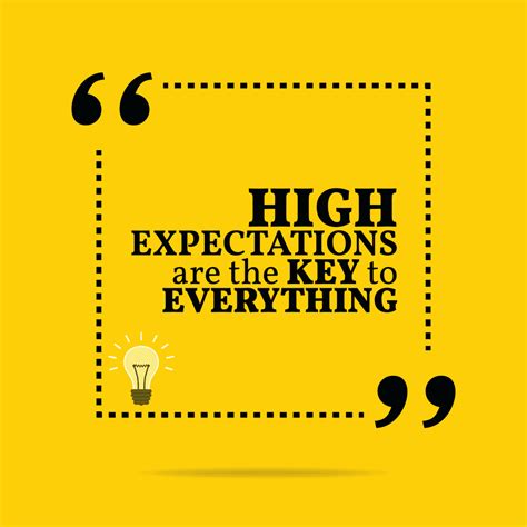 5 Ways To Set High Expectations Without High Pressure High