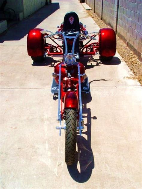 The guide contains 112 pages, and the size of the file at download is. The "PTW" V-Twin Trike | Trike motorcycle, Vw trike ...