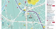 Plan de Saint-Denis | Office de Tourisme de Plaine Commune Grand Paris