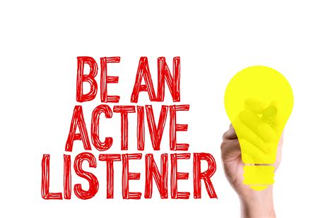 Active Listening Minds Tomorrow