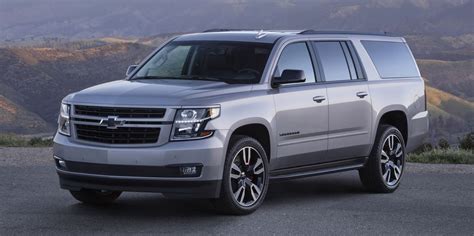 2020 Chevrolet Suburban Review Pricing And Specs
