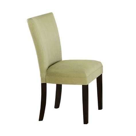 Coaster Bloomfield Upholstered Parson Dining Chair In