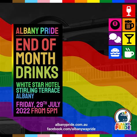 Albany Pride Home