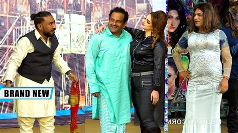 Gulfam With Mehak Noor Nadeem Chitta Comedy Clip Stage Drama 2023