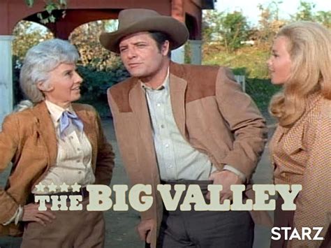 Watch The Big Valley Prime Video
