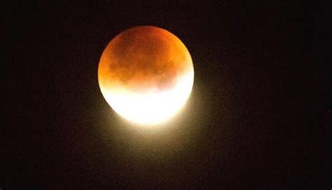 La Noche Del 20 Al 21 De Enero Se Producirá Un Eclipse Total De Luna