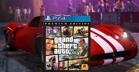 Grand Theft Auto V Premium Edition Gta 5 Ps4 Mercado Libre