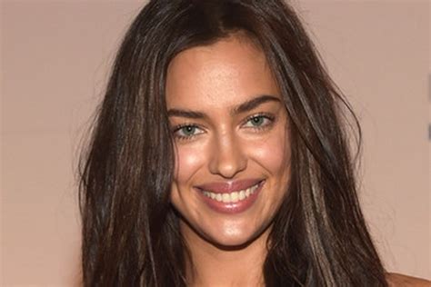 Hot Model Irina Shayk Fires Up Magazine Cover With Oil Entertainment