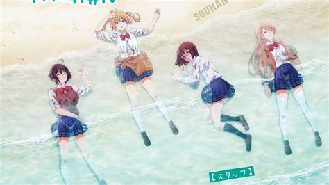Desert Island Manga Sounan Desuka Gets Anime Otaku Usa Magazine