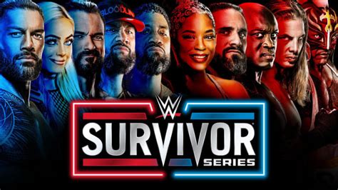 Two Wargames Matches Set For Wwe Survivor Series Wrestling News Wwe And Aew Results