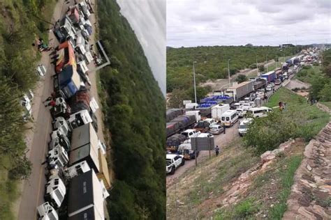 15 Estimated Dead In Delays At South Africa Zimbabwe Border Za