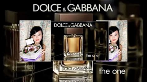 Dolce And Gabbana The One Commercial Youtube