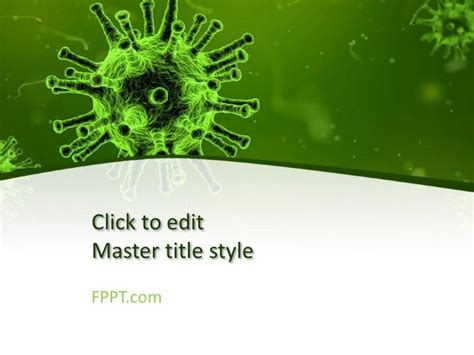 Free Biology Powerpoint Templates And Presentation Slides