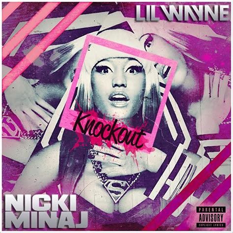 Lil Wayne Feat Nicki Minaj Knockout Music Video Imdb