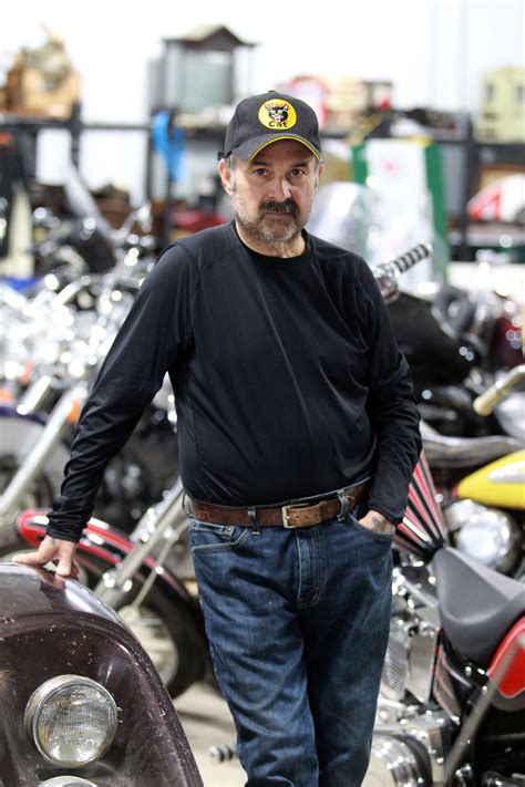 American Pickers Alum Frank Fritzs Father Shares Update On Ailing Star