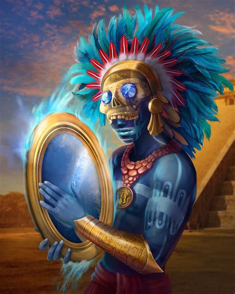 CuÁntos Son Los Dioses Aztecas Y Los MÁs Importantes