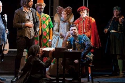 shakespeare in love king s theatre review