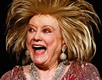 Phyllis Diller - Photos - Remembering Phyllis Diller's career in comedy ...