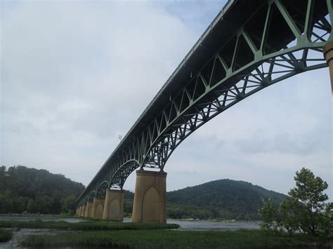 Bridgehunter.com | US340 Potomac River Bridge