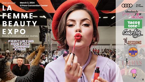 2nd Annual La Femme Beauty Expo - EPStuff