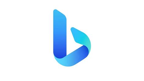 Microsoft Bing Logo By Mav3 On Deviantart Gambaran