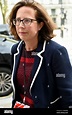 Natalie Evans Baroness Evans Bowes High Resolution Stock Photography ...
