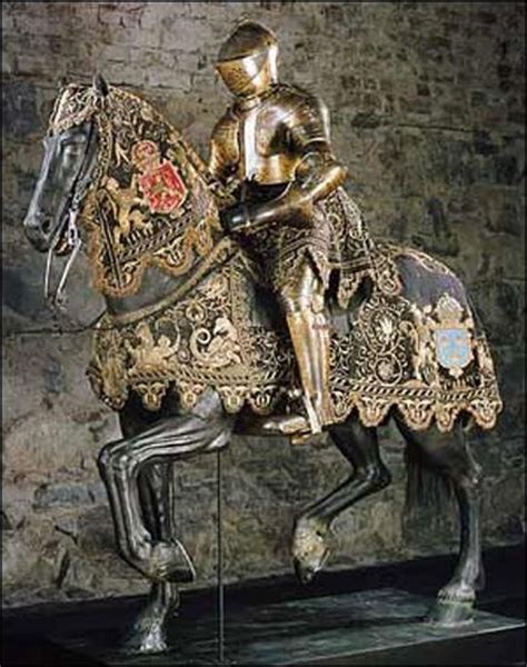 Medieval Knight Ceremonial Armor Knight Armor Medieval Armor