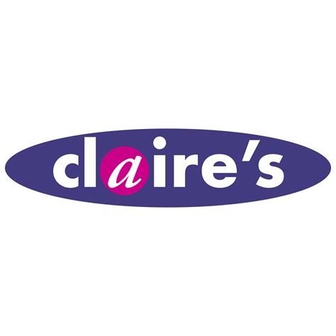 Claire's Stores Logo PNG Transparent & SVG Vector - Freebie Supply png image