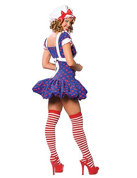 Sexy Raggedy Ann Sexy Costumes For Thingspeopleprofessions That A