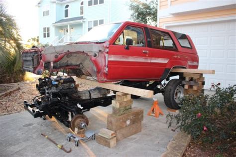 I've done a lot of research on soft top options for my '87 4runner. 1st Gen Toyota 4runner w/Soft Top 5spd for sale: photos, technical specifications, description