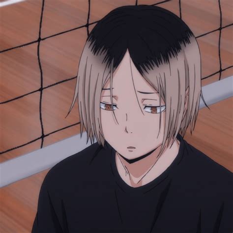 Kenma Icon Haikyuu Kenma Kozume Haikyuu Characters