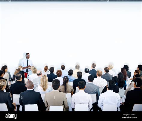 Business People Sitting In Seminar Hi Res Stock Photography And Images