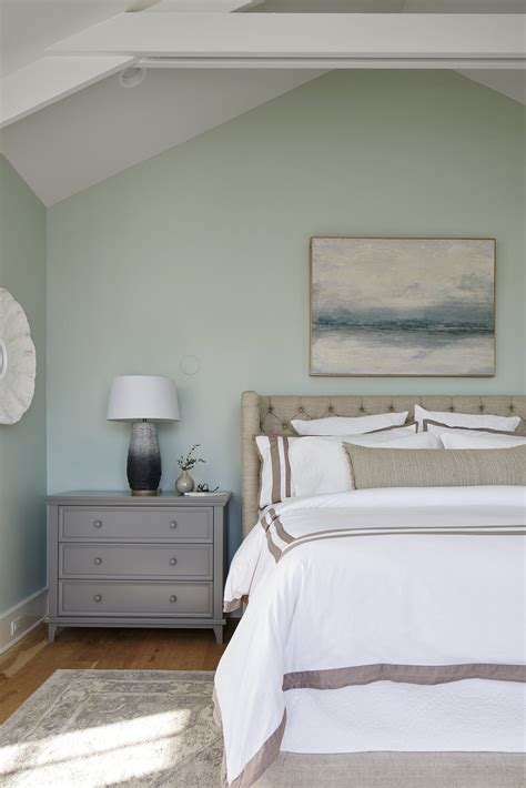 6 Palladian Blue By Benjamin Moore As Shown In Our Bay Daze Custom