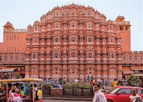Pink City Why Jaipur Is Famous As Pink City Of India