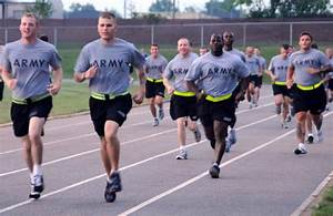 How To Improve Your Apft Score Army Physical Fitness Test