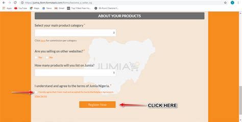 How To Sell On Jumia