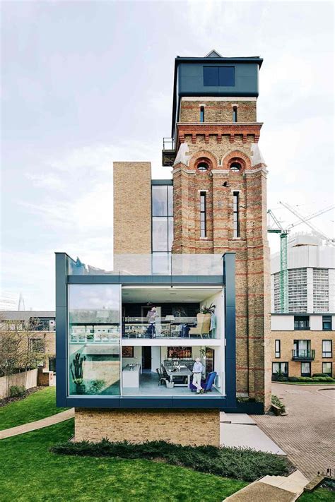A Victorian Water Tower That Transformed In To A Home Grand Designs