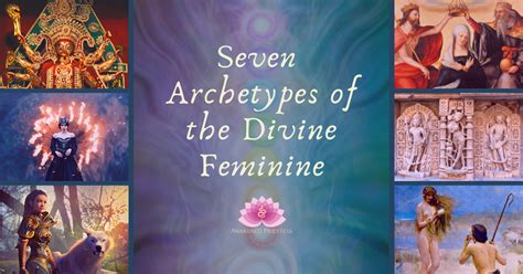Divine Feminine Archetypes