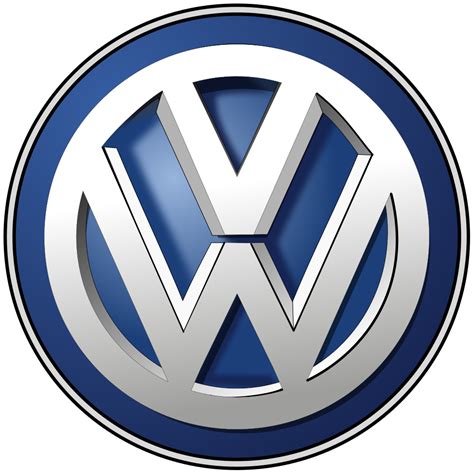 The new brand design marks the start of the new era for volkswagen, says jürgen stackmann, member of the brand board of management responsible for sales. Volkswagen Logo / Automobiles / Logonoid.com