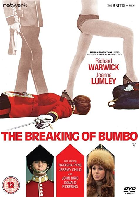 The Breaking Of Bumbo Dvd Amazon Co Uk Richard Warwick Joanna