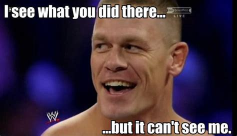 Go ahead and just laugh it off! 19 Very Funny John Cena Meme That Make You Laugh | MemesBoy