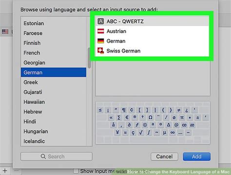 How To Change Language On Mac Pro Keyboard