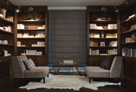 Home Interior Designs Reading Room Design