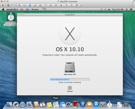 Want To Test Drive Apple Osx 1010 Yosemite Try It On Vmware Fusion